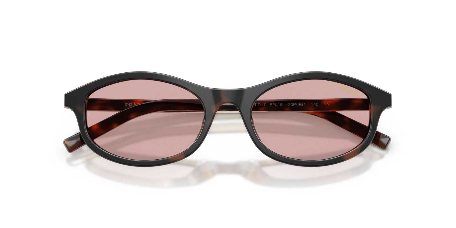 Prada D17S Sunglasses - view 20